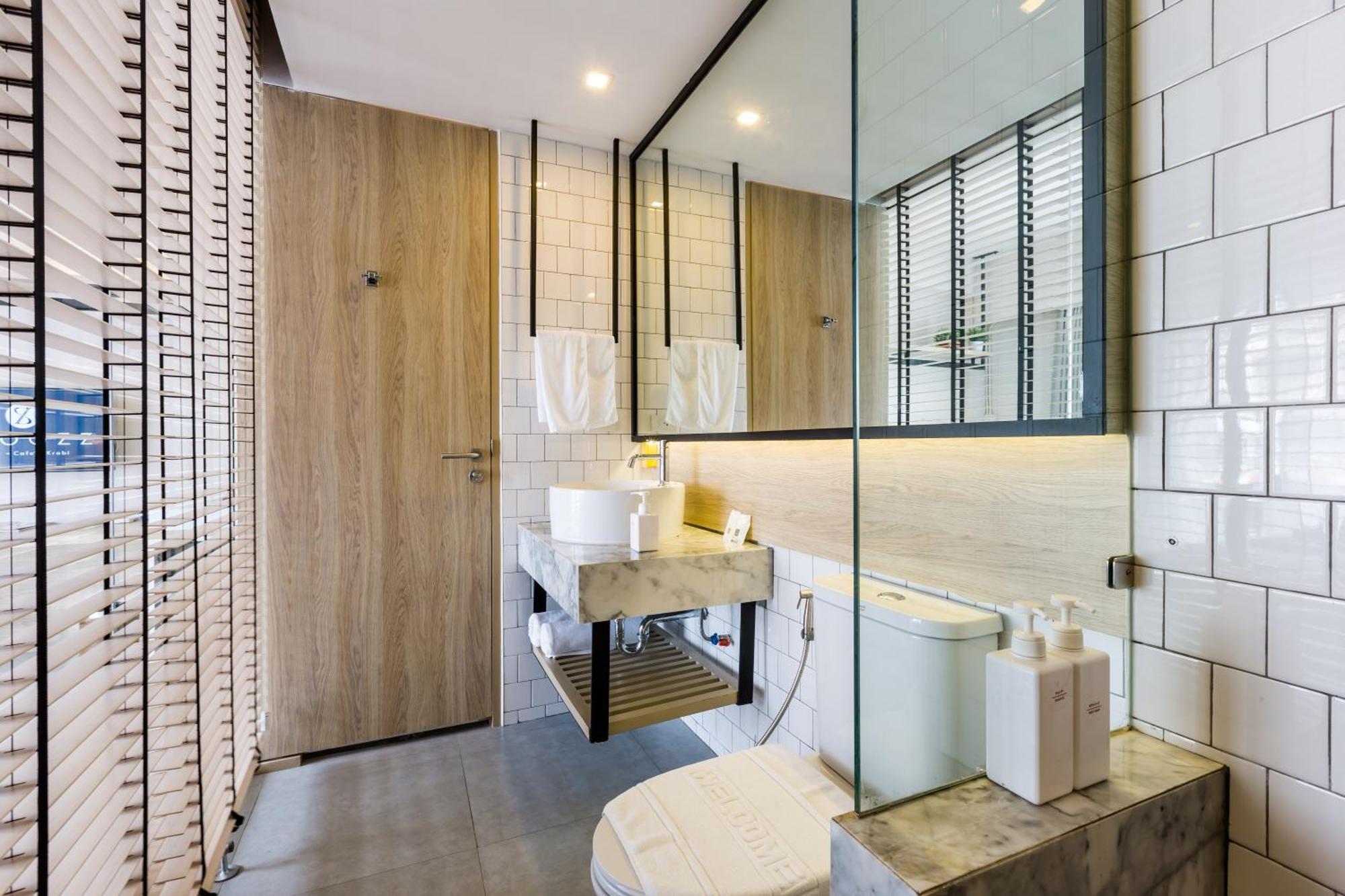 Snoozz Hotel Krabi Pokój zdjęcie